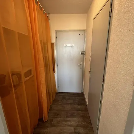 Apartamento Naturiste Bord De Mer, Terrasse Sud, Clim, Parking - Fr-1-249a-44
